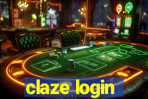 claze login